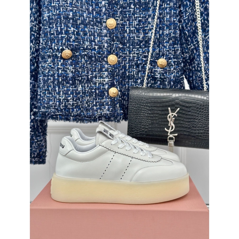 Miu Miu Casual Shoes
